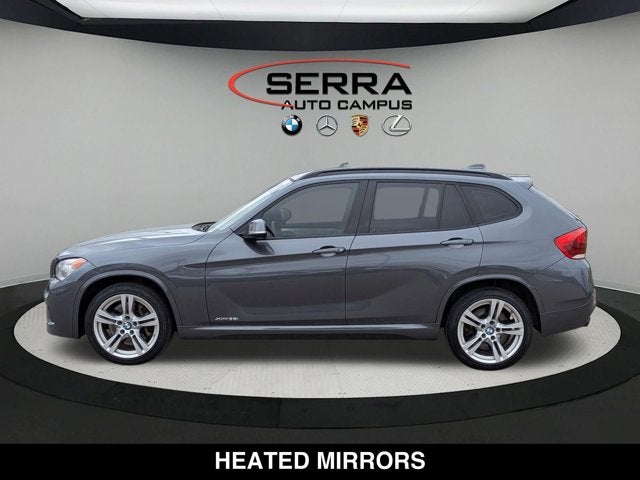 2015 BMW X1 xDrive35i