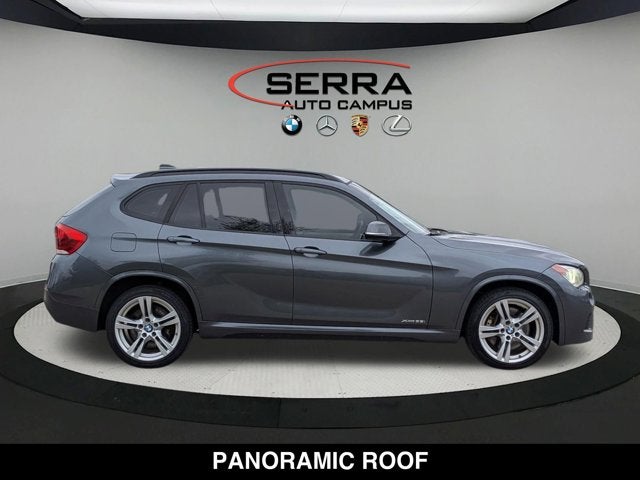 2015 BMW X1 xDrive35i