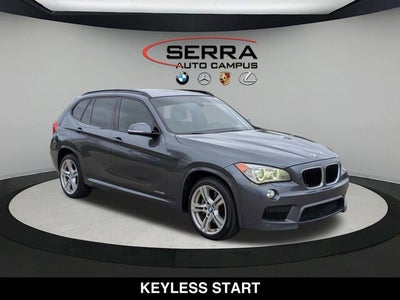 2015 BMW X1 xDrive35i
