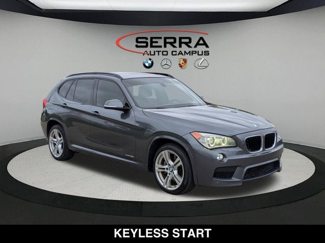 2015 BMW X1 xDrive35i
