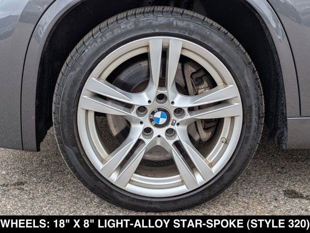 2015 BMW X1 xDrive35i