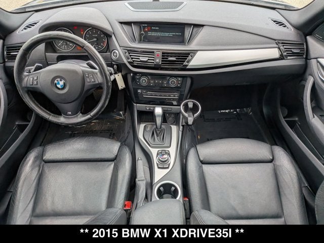 2015 BMW X1 xDrive35i