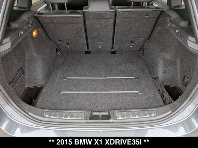 2015 BMW X1 xDrive35i