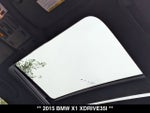 2015 BMW X1 xDrive35i