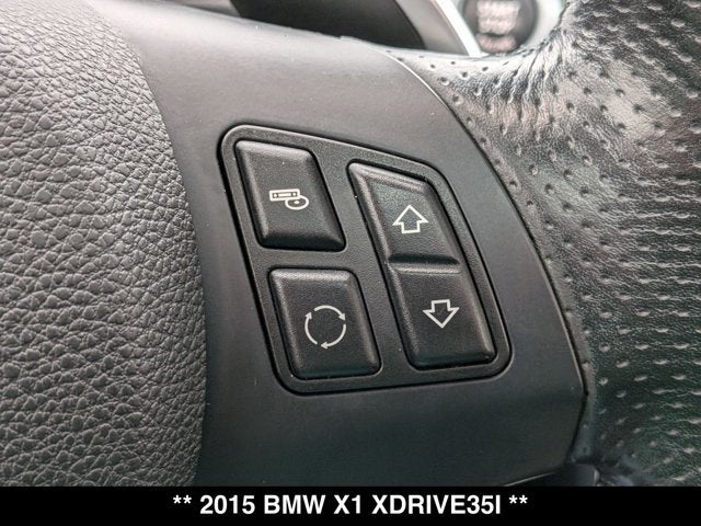 2015 BMW X1 xDrive35i