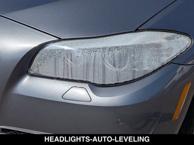 2013 BMW 5 Series 528i xDrive