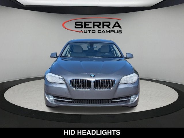 2013 BMW 5 Series 528i xDrive
