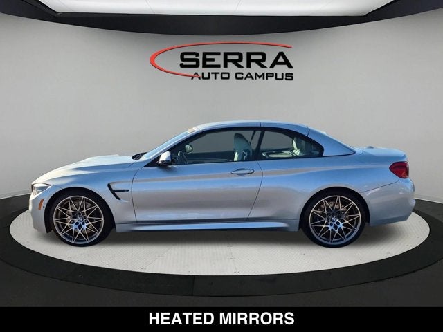 2018 BMW M4 Base