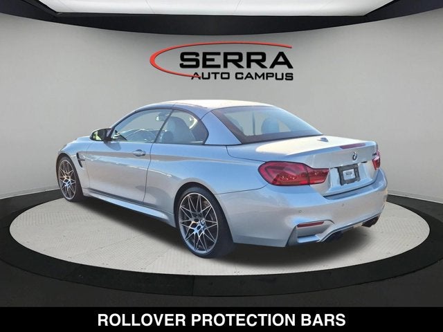2018 BMW M4 Base