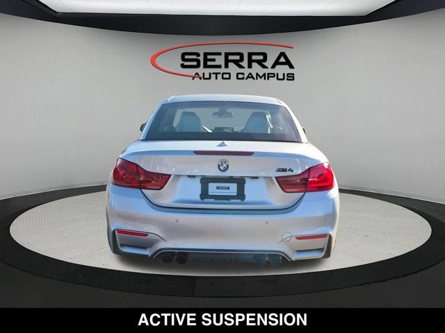 2018 BMW M4 Base