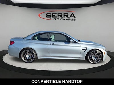 2018 BMW M4 Base