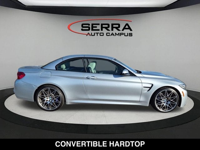 2018 BMW M4 Base