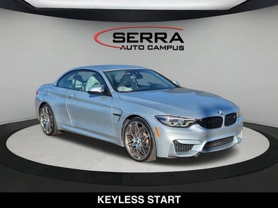 2018 BMW M4 Base