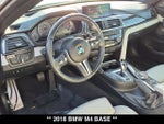 2018 BMW M4 Base