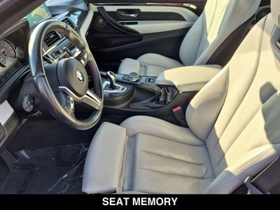 2018 BMW M4 Base