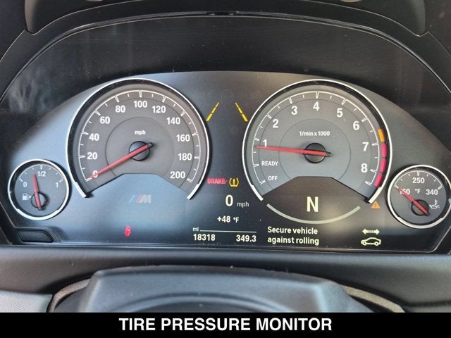 2018 BMW M4 Base
