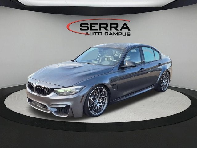 2017 BMW M3
