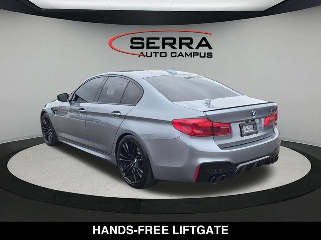 2020 BMW M5 Competition