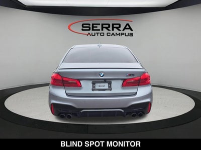 2020 BMW M5 Competition