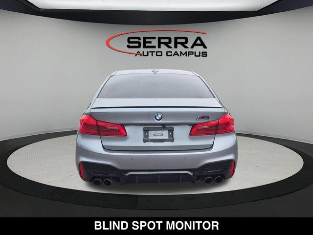 2020 BMW M5 Competition