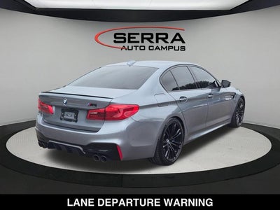 2020 BMW M5 Competition