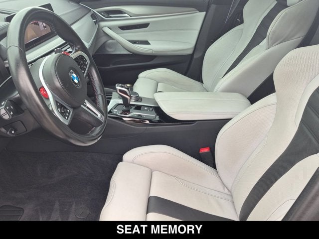 2020 BMW M5 Competition