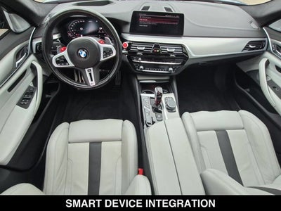 2020 BMW M5 Competition