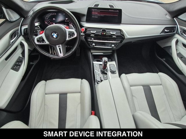 2020 BMW M5 Competition