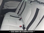 2020 BMW M5 Competition