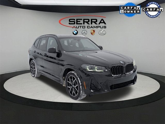 2023 BMW X3 xDrive30i