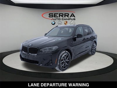 2023 BMW X3 xDrive30i
