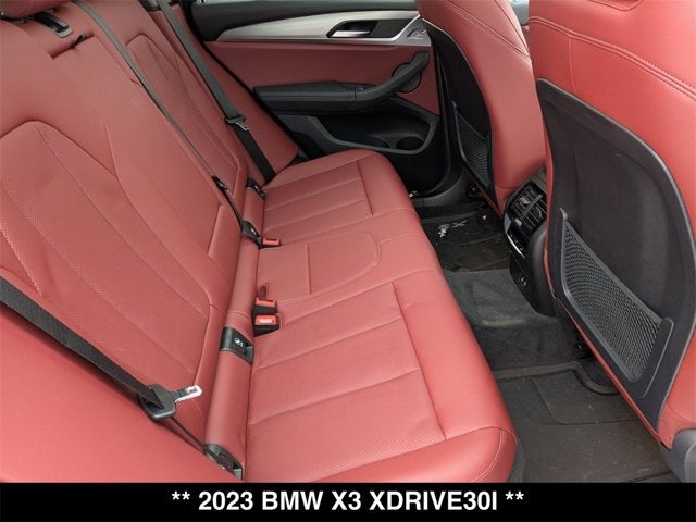 2023 BMW X3 xDrive30i