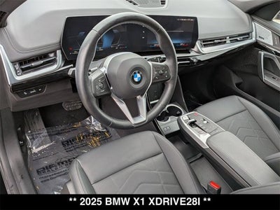 2025 BMW X1 xDrive28i