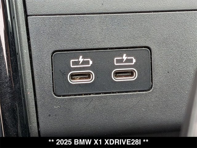 2025 BMW X1 xDrive28i