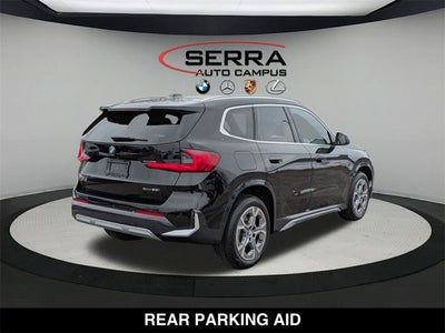 2025 BMW X1 xDrive28i