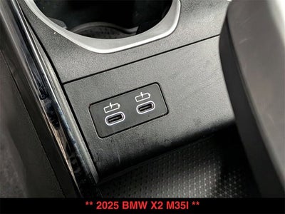 2025 BMW X2 M35i