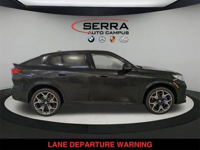 2025 BMW X2 M35i