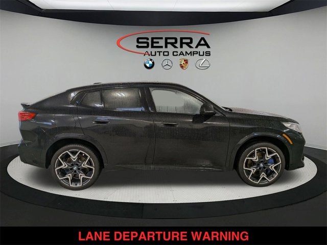 2025 BMW X2 M35i