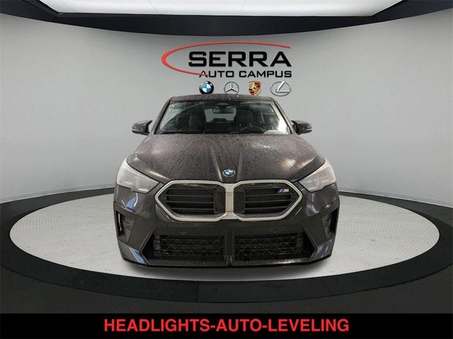 2025 BMW X2 M35i