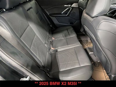 2025 BMW X2 M35i