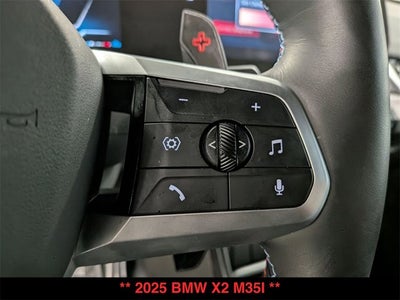 2025 BMW X2 M35i