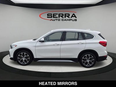 2021 BMW X1 xDrive28i