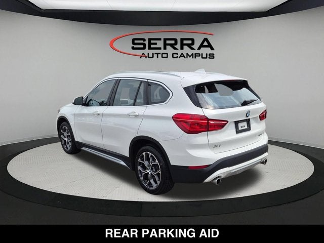 2021 BMW X1 xDrive28i