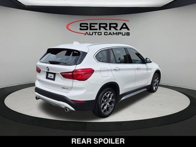2021 BMW X1 xDrive28i