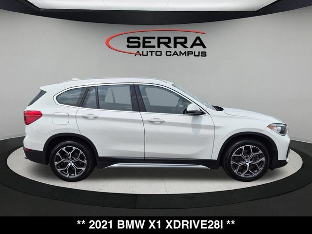 2021 BMW X1 xDrive28i