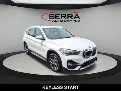 2021 BMW X1 xDrive28i