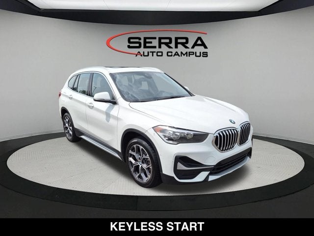 2021 BMW X1 xDrive28i