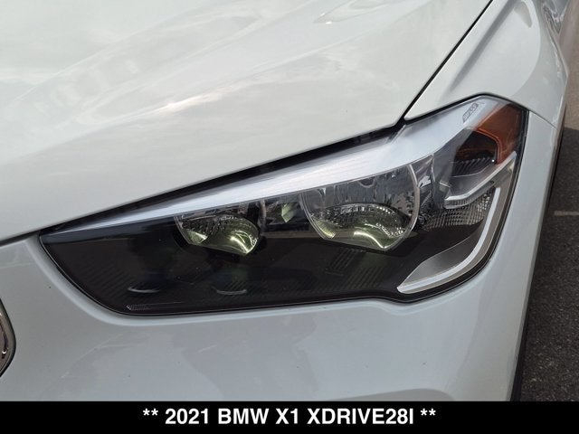 2021 BMW X1 xDrive28i