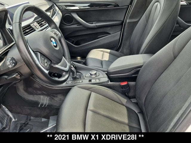 2021 BMW X1 xDrive28i