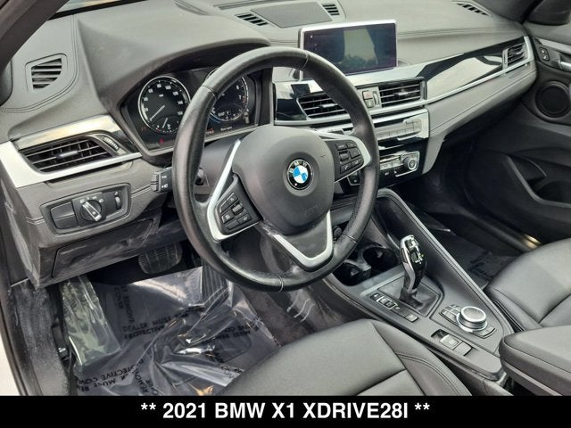 2021 BMW X1 xDrive28i